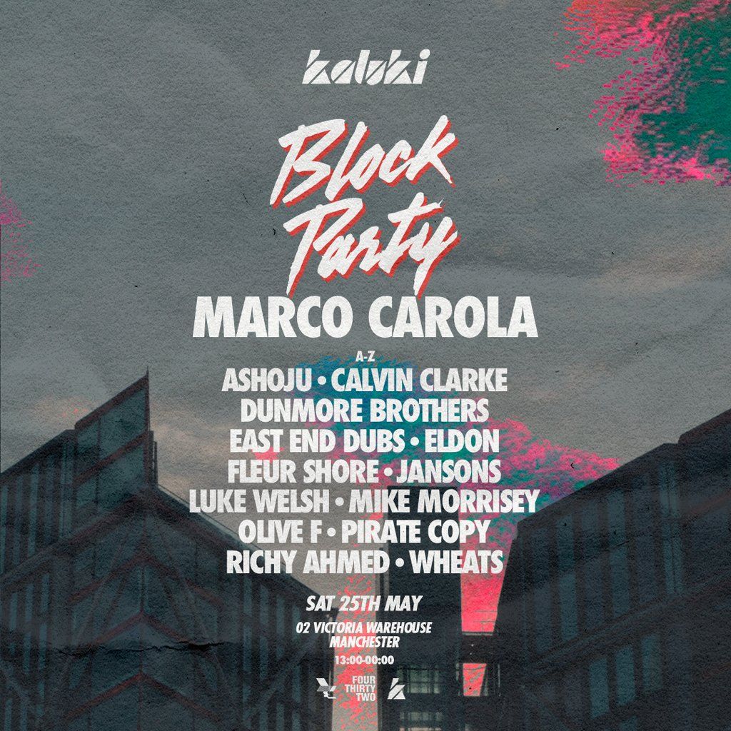 Kaluki - Block Party