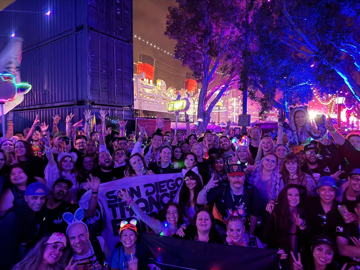 Trancefamily Meetup at Dreamstate 2024