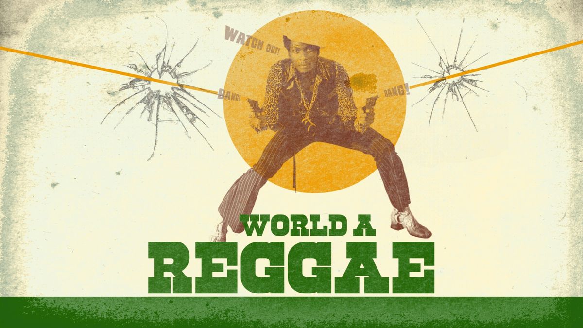 World A Reggae at Second Shot!