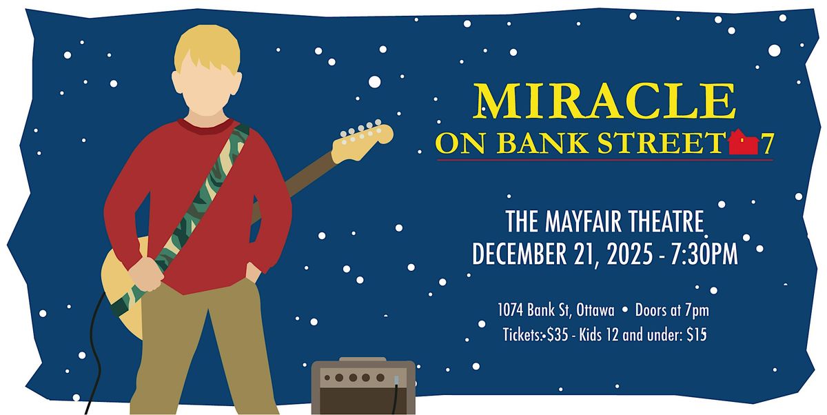 Miracle on Bank Street 7