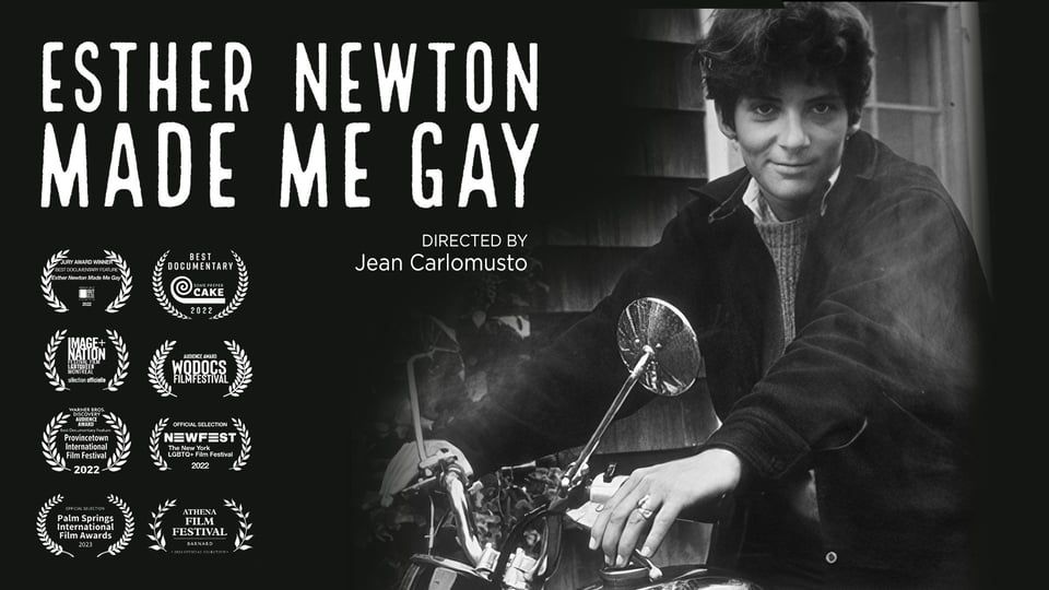 Filmscreening: Esther Newton Made Me Gay - with Q&A