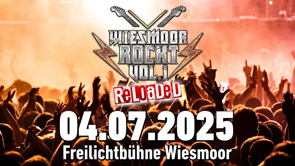 Wiesmoor Rockt! Vol. 1 - reloaded