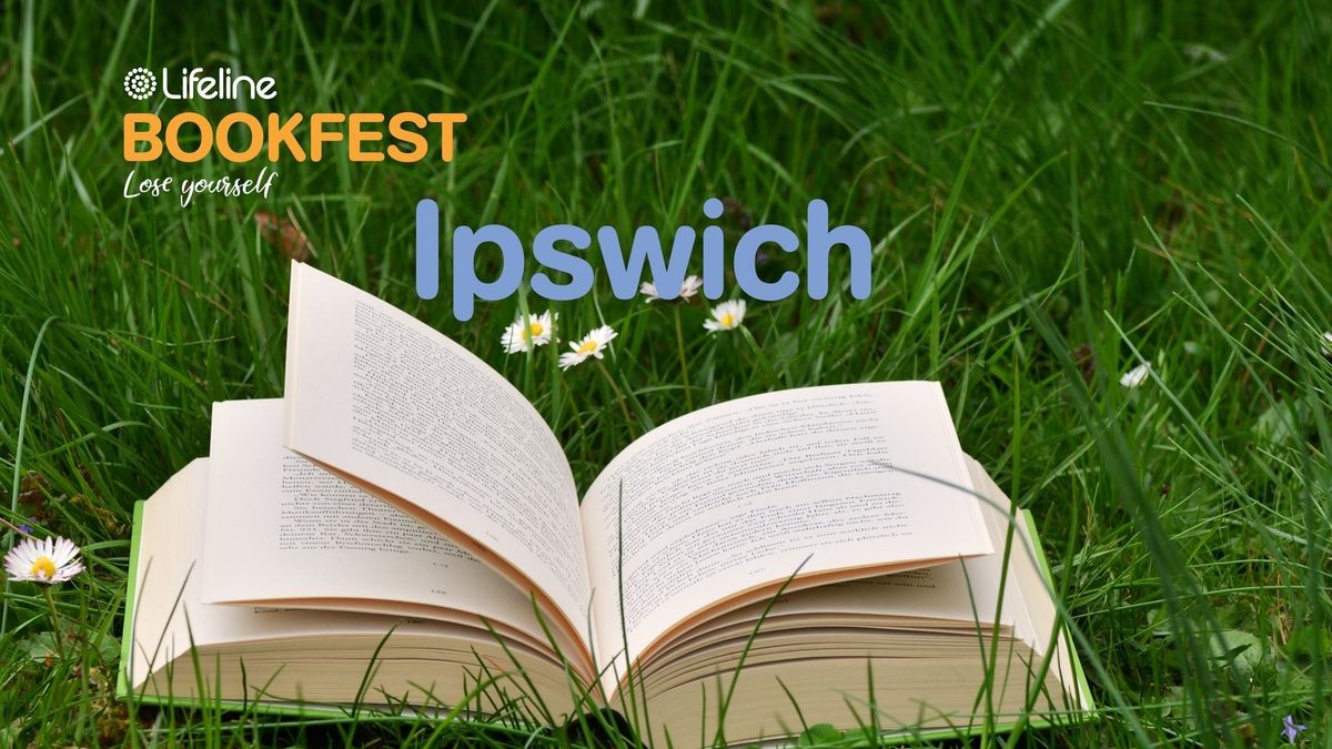 Ipswich Bookfest