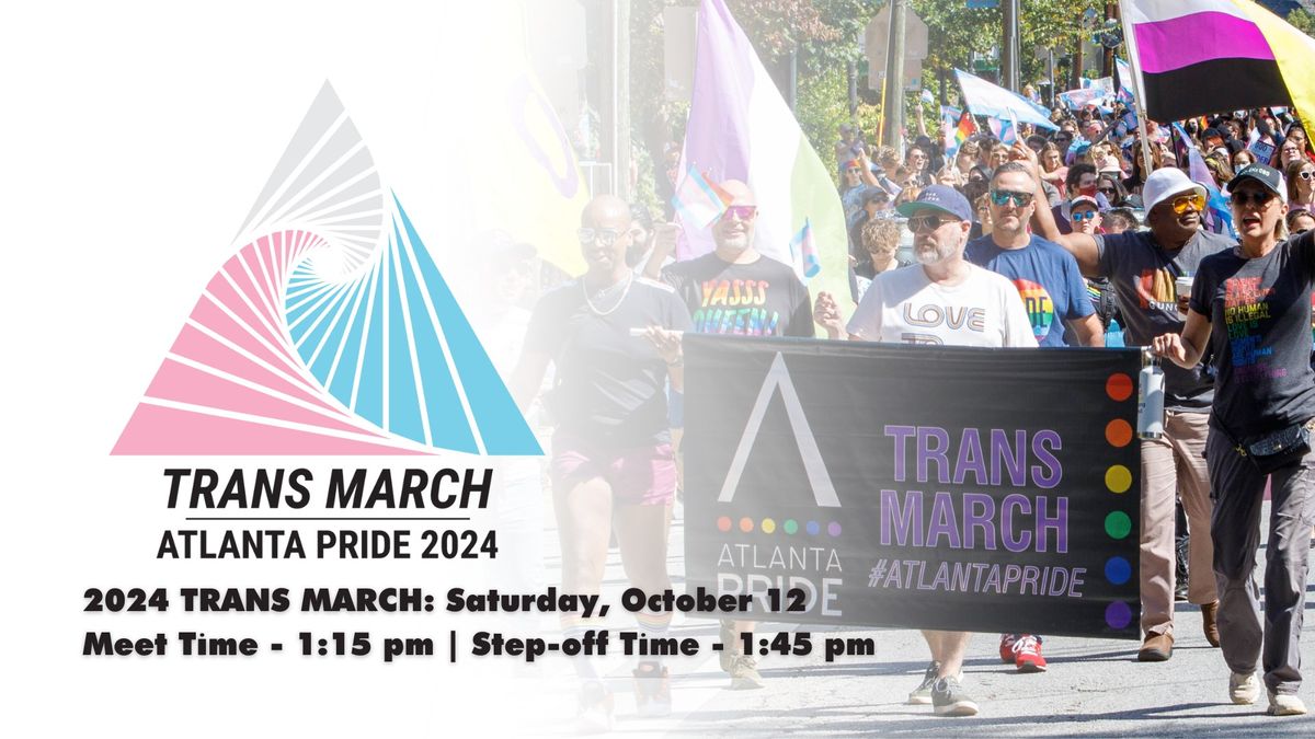 2024 TRANS MARCH