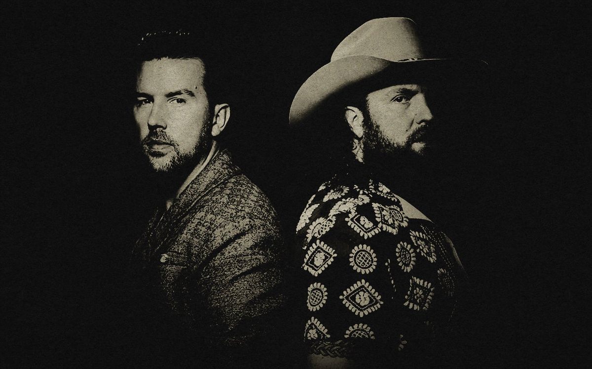 Brothers Osborne at Hampton Beach Casino Ballroom