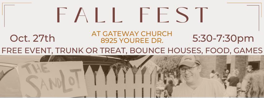 Fall Fest at Gateway Church