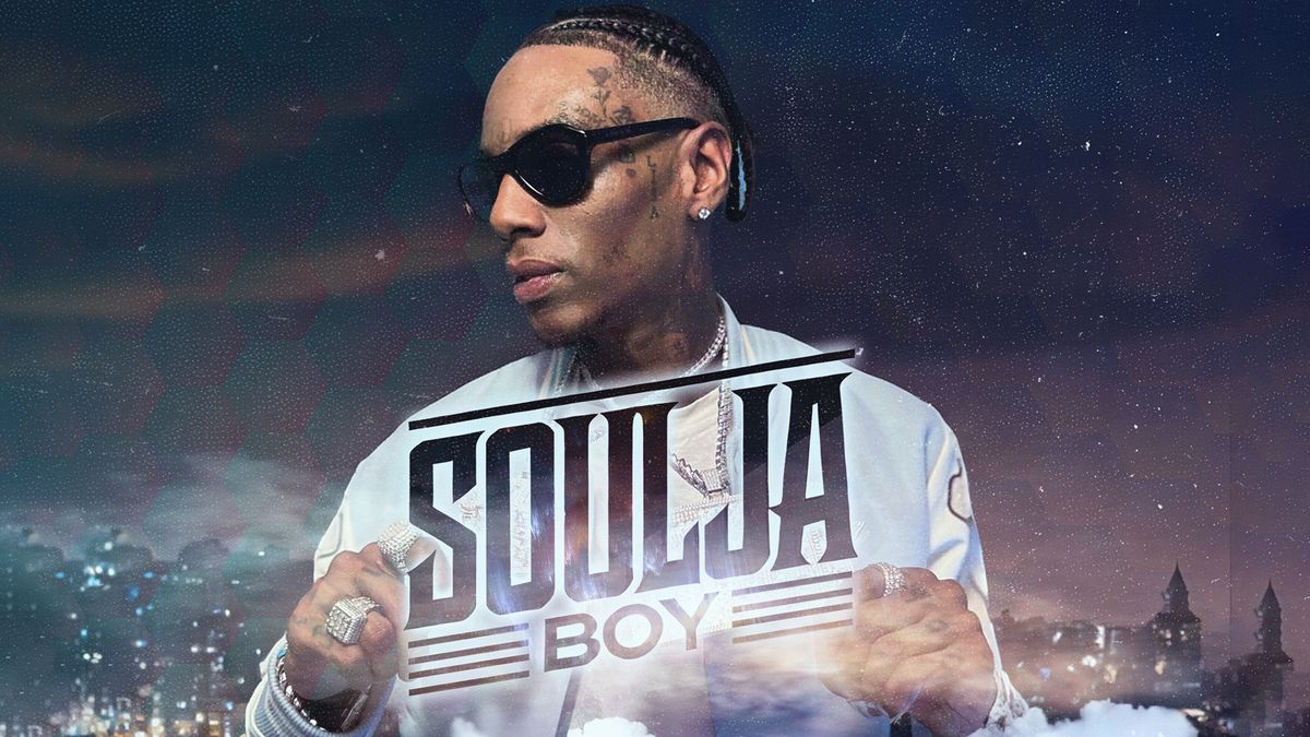 Soulja Boy at Canopy Club