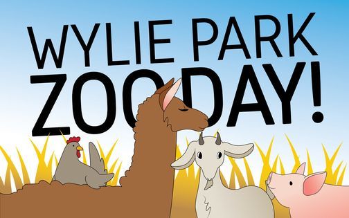 Wylie Park Zoo Day