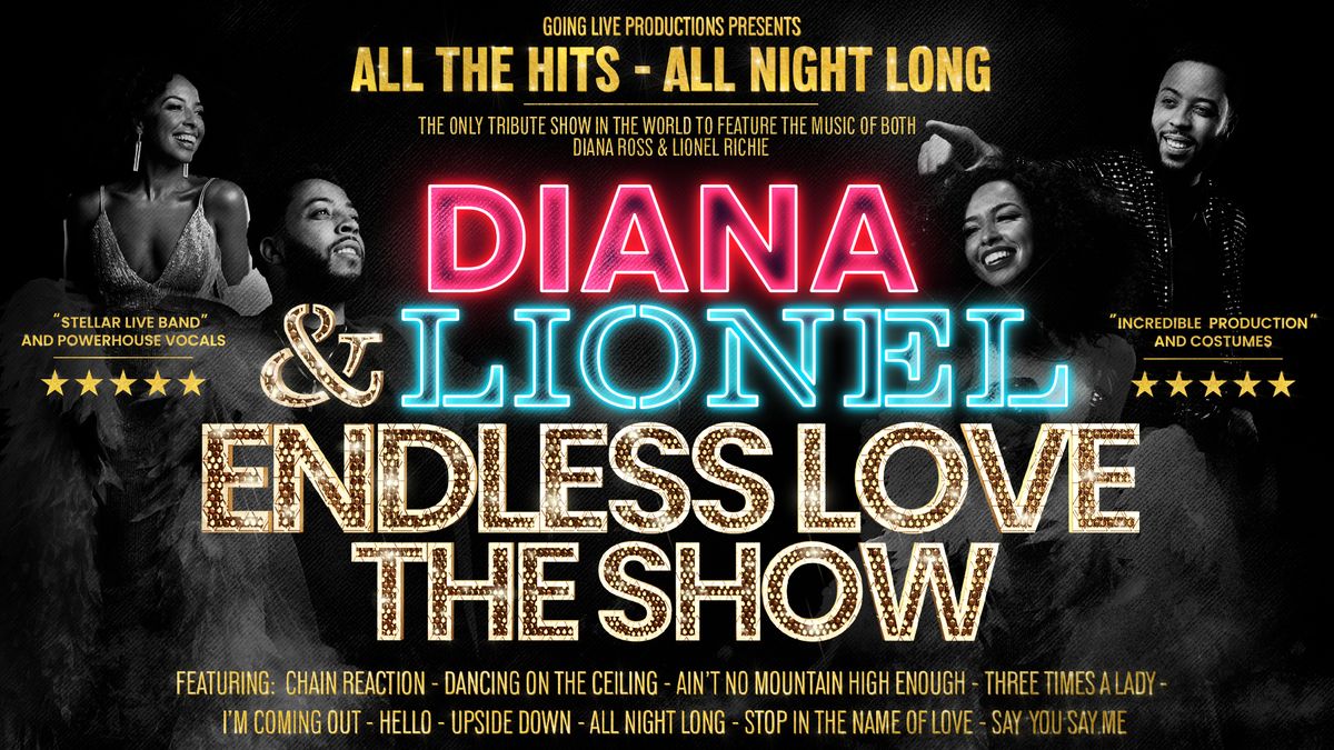 Diana & Lionel - Endless Love The Show 