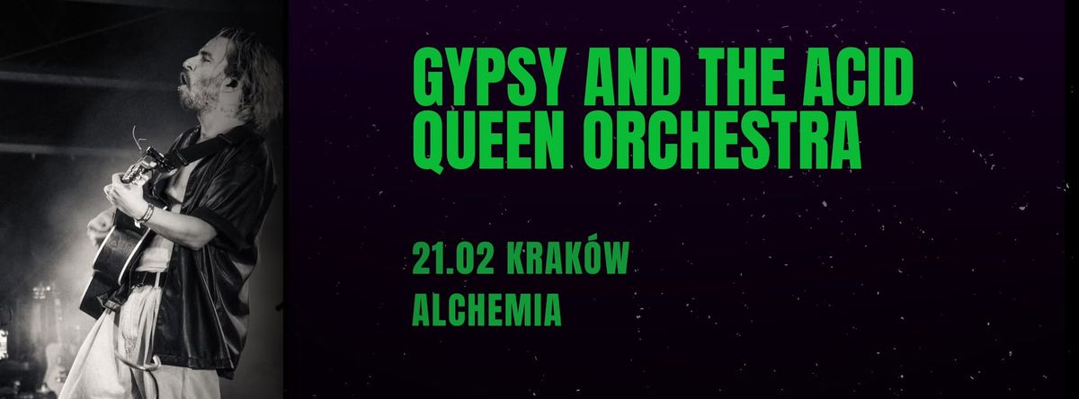 Gypsy and the Acid Queen + THUNDER PANTHER 