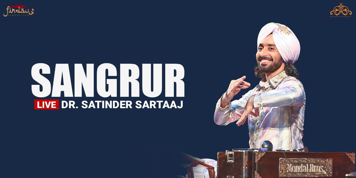 Mehfil E Sartaaj - Sangrur