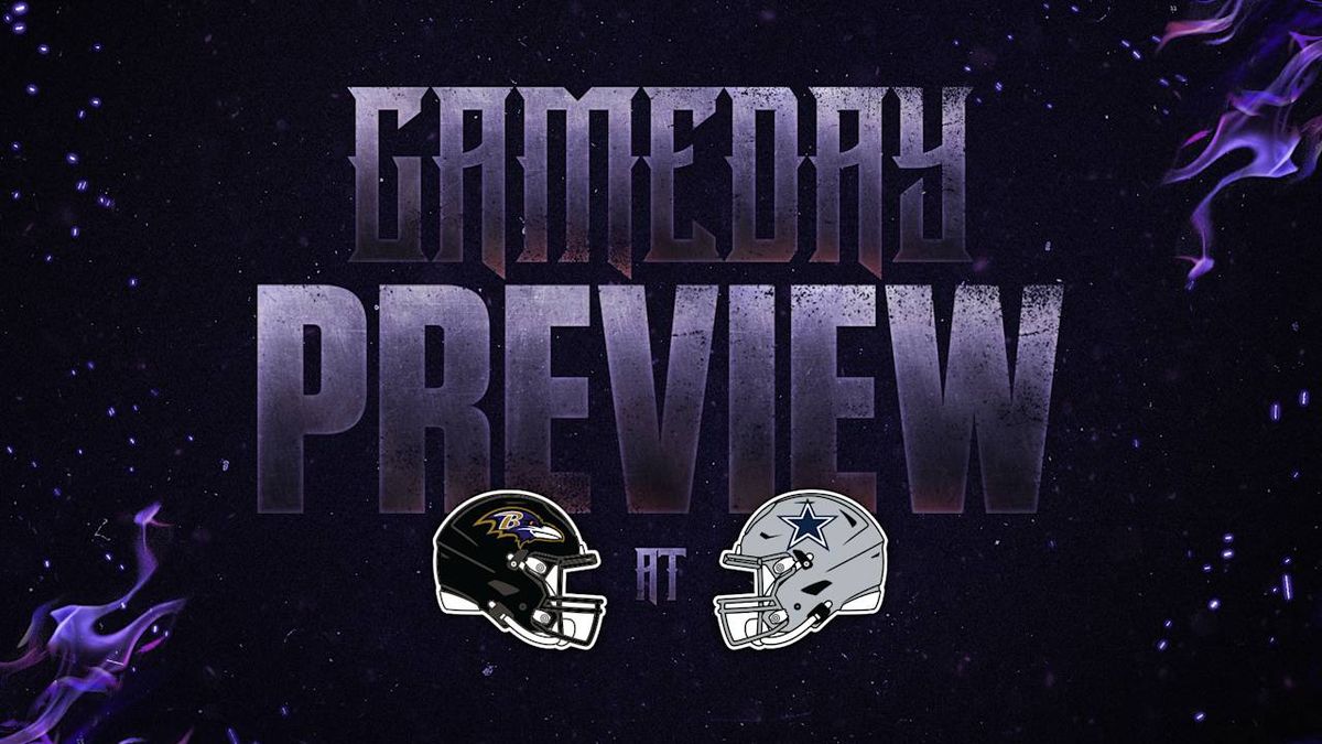 SUITES: Baltimore Ravens at Dallas Cowboys