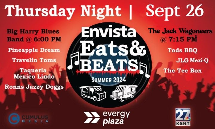 Eats & Beats Evergy Plaza