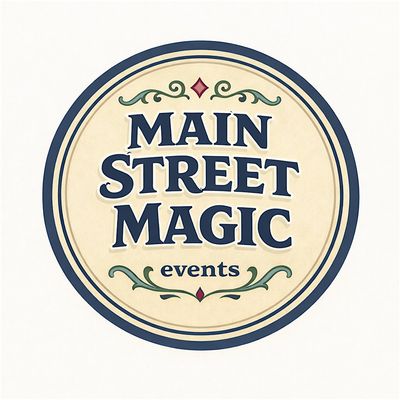 Main Street Magic Events