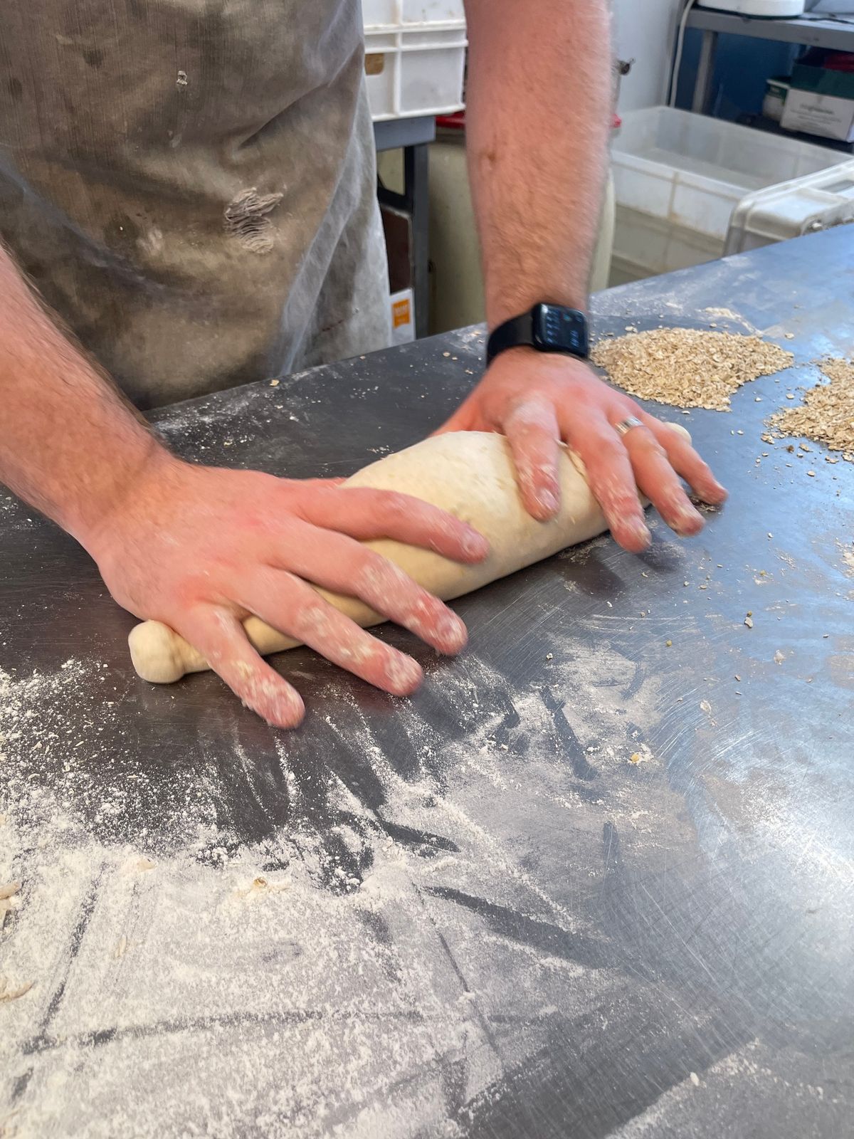Beginners Bread Making Workshop