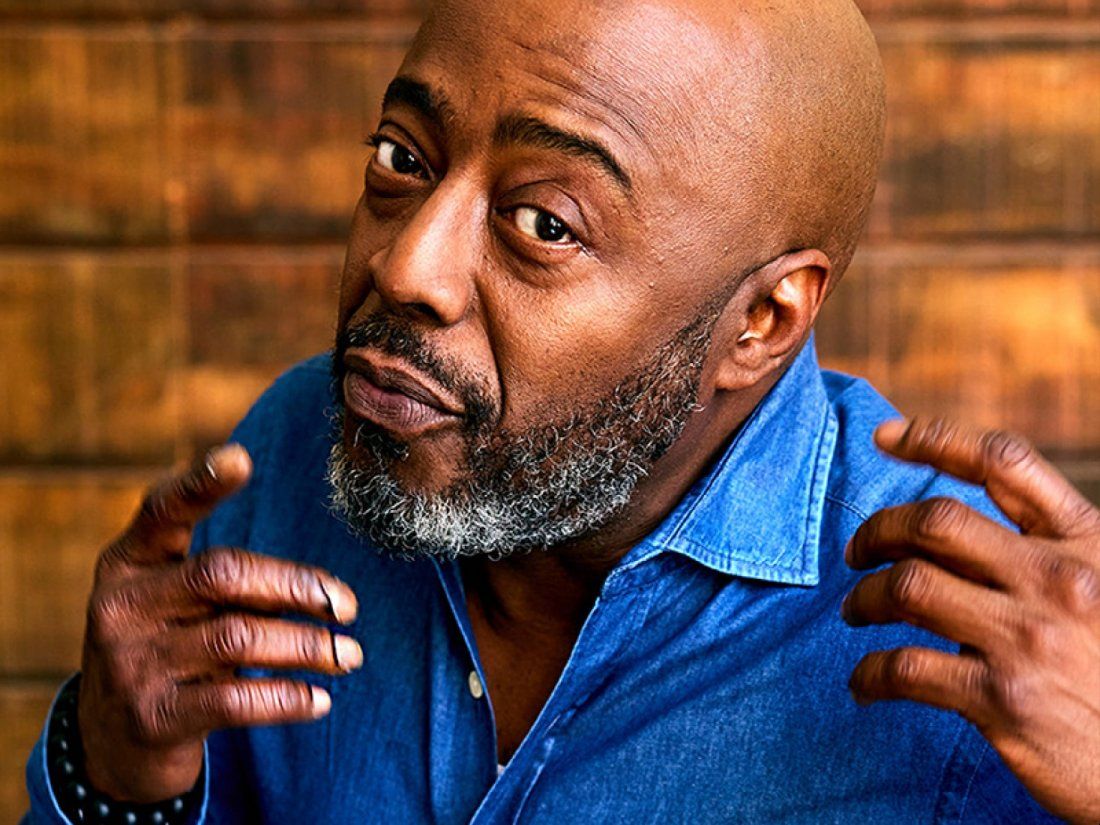 Donnell Rawlings at Goodnights Comedy Club