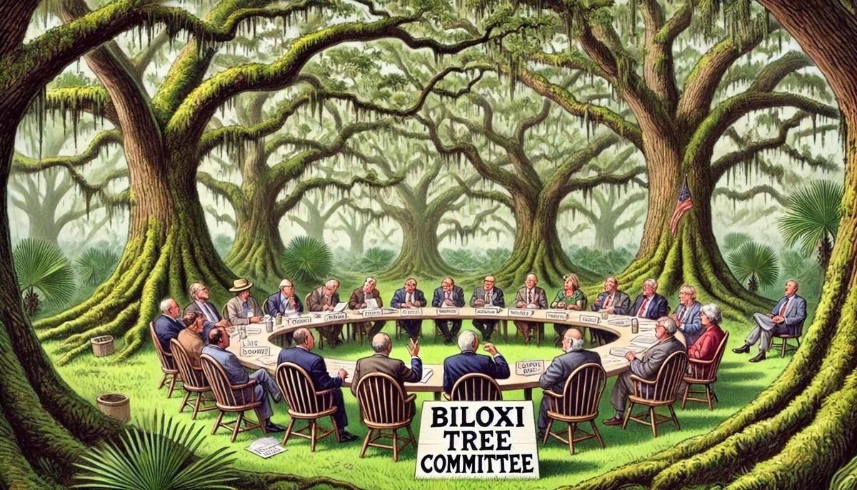 Tree Committee Meeting - 5 March 2025