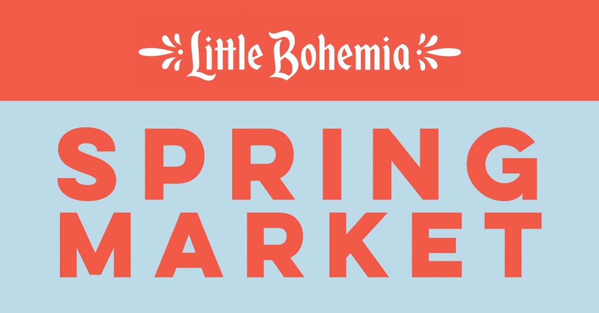 Little Bohemia Spring Market