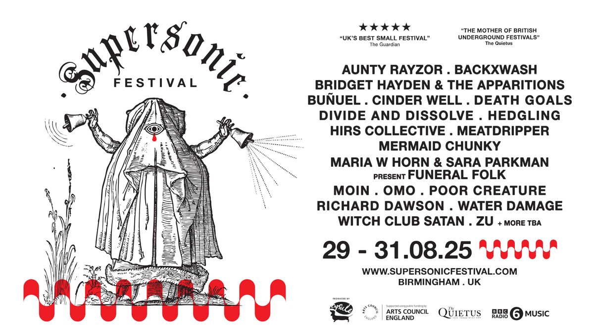 Supersonic Festival 2025 