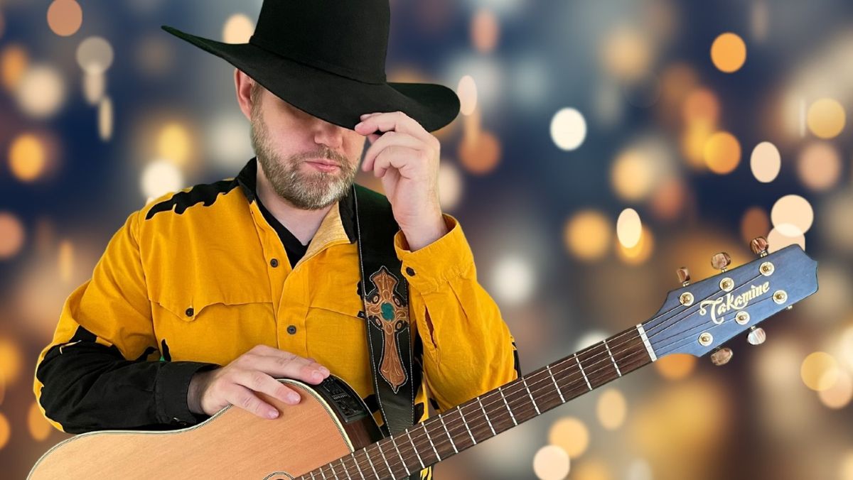 Key of G Live! A Tribute to Garth Brooks