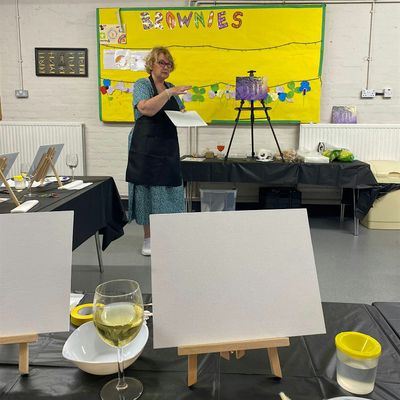 Beverley Anne Judson