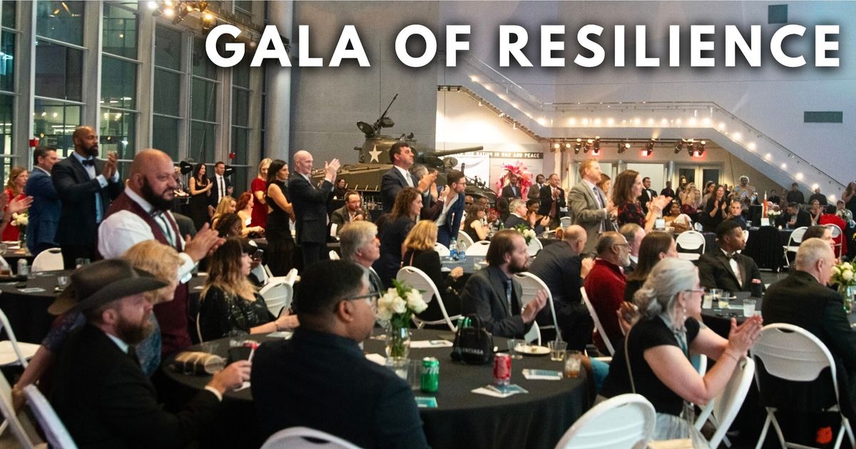 2024 Gala of Resilience