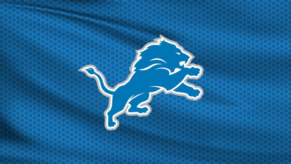 Detroit Lions VIP Tailgate Presented By Bullseye