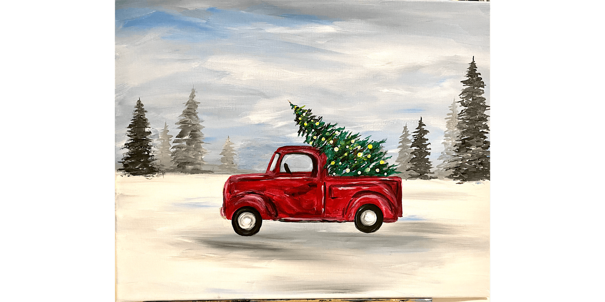 "Special Delivery" - Friday Dec 19, 7PM