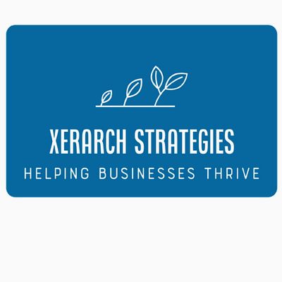 Rogelio Lopez - Xerarch Strategies -