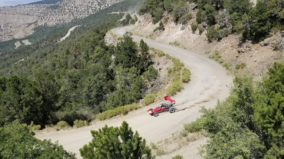 Lands End Hill Climb