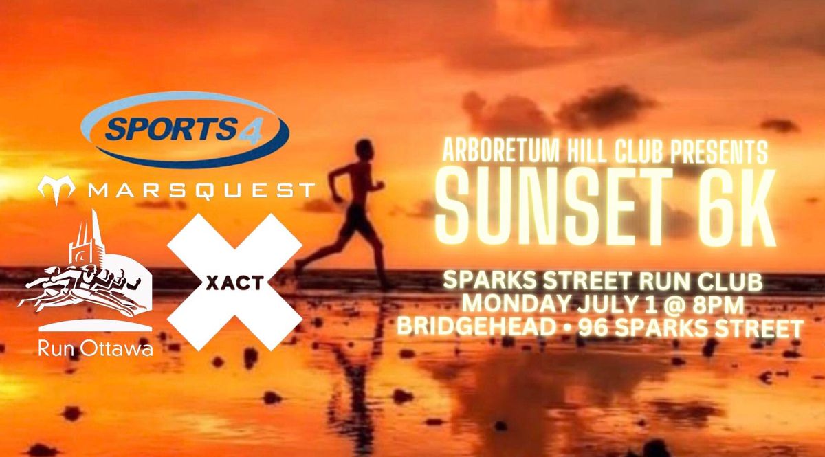 AHC 2024 Sunset 6k Series (July 1, 2024 edition - sunset 3)