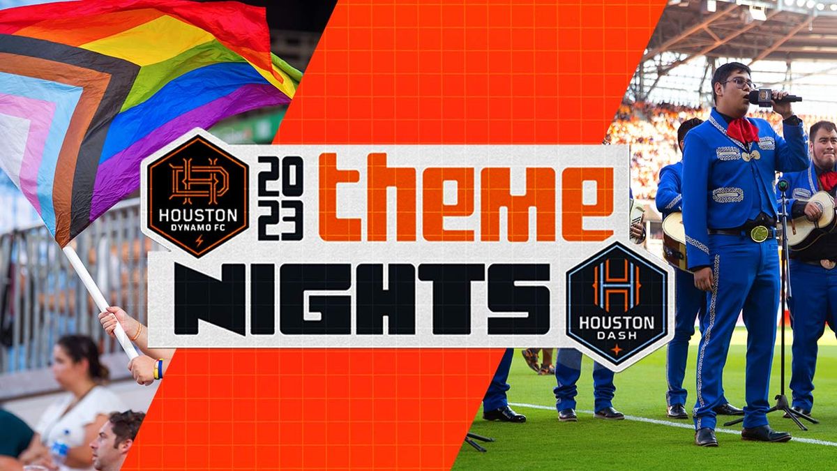 Gotham FC at Houston Dash at Shell Energy Stadium