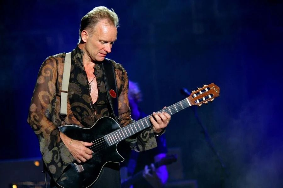 Sting: 3.0 Tour