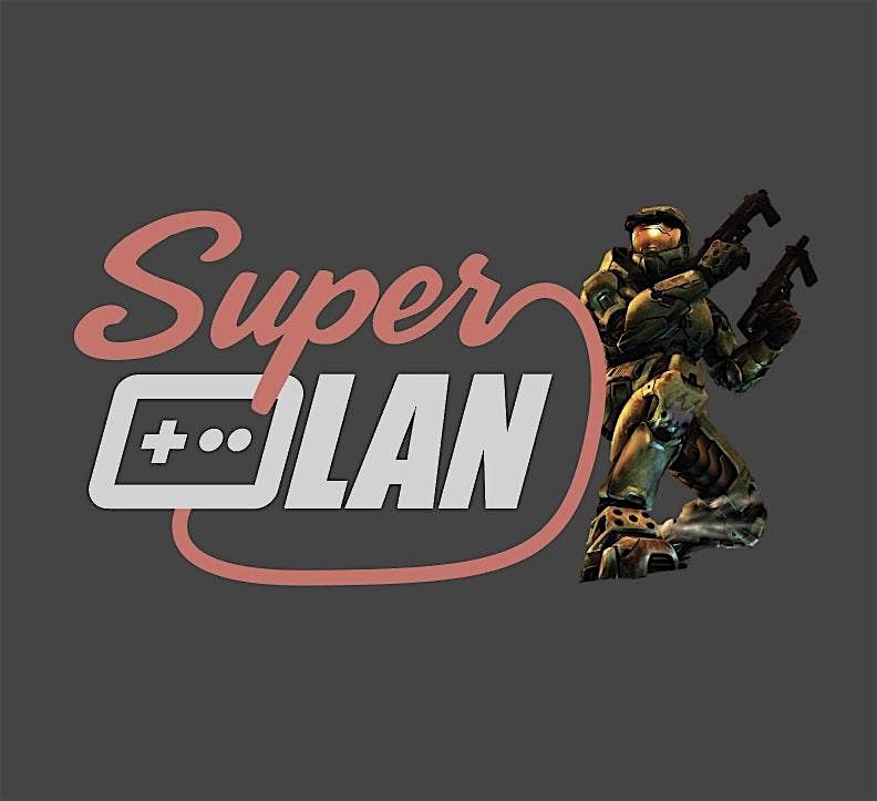 Halo LAN Party by Super LAN