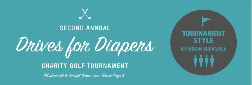 Drive for Diapers Golf Tournament