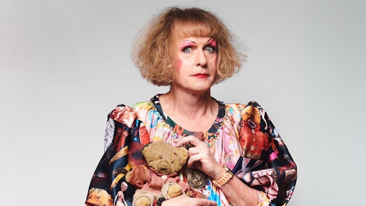 Grayson Perry: Are You Good?