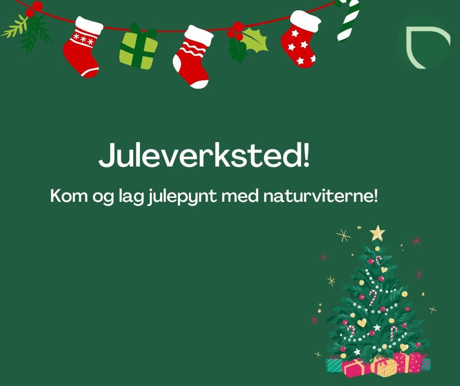 Juleverksted