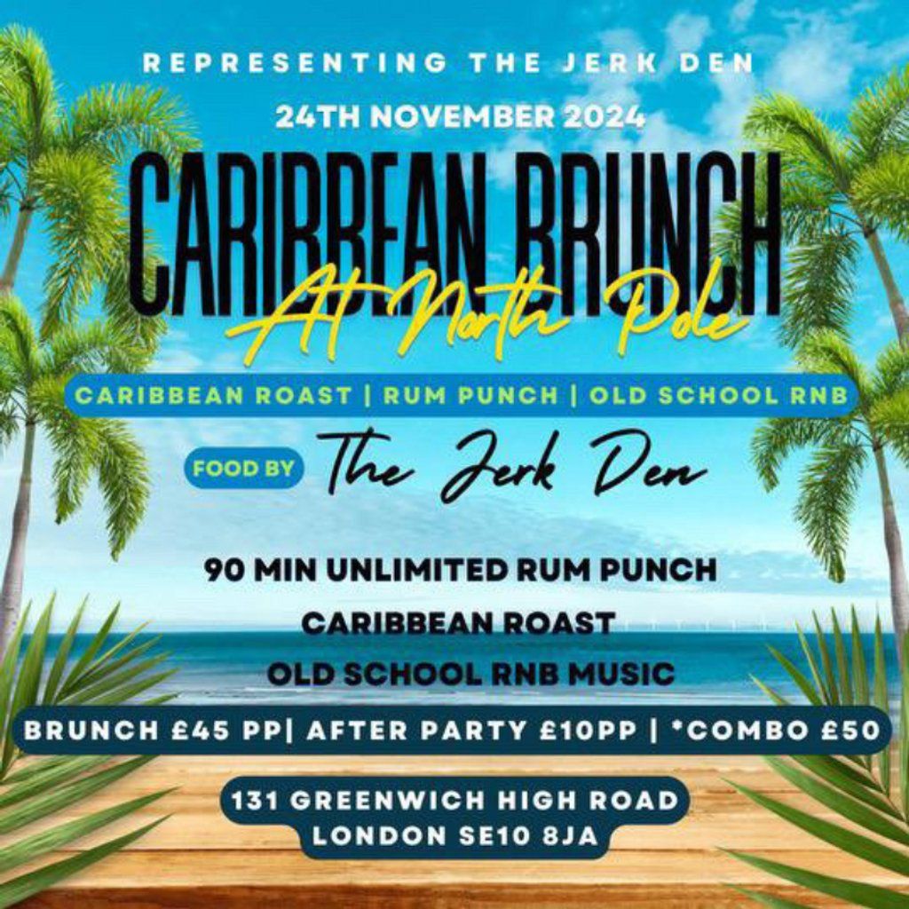 Caribbean Brunch