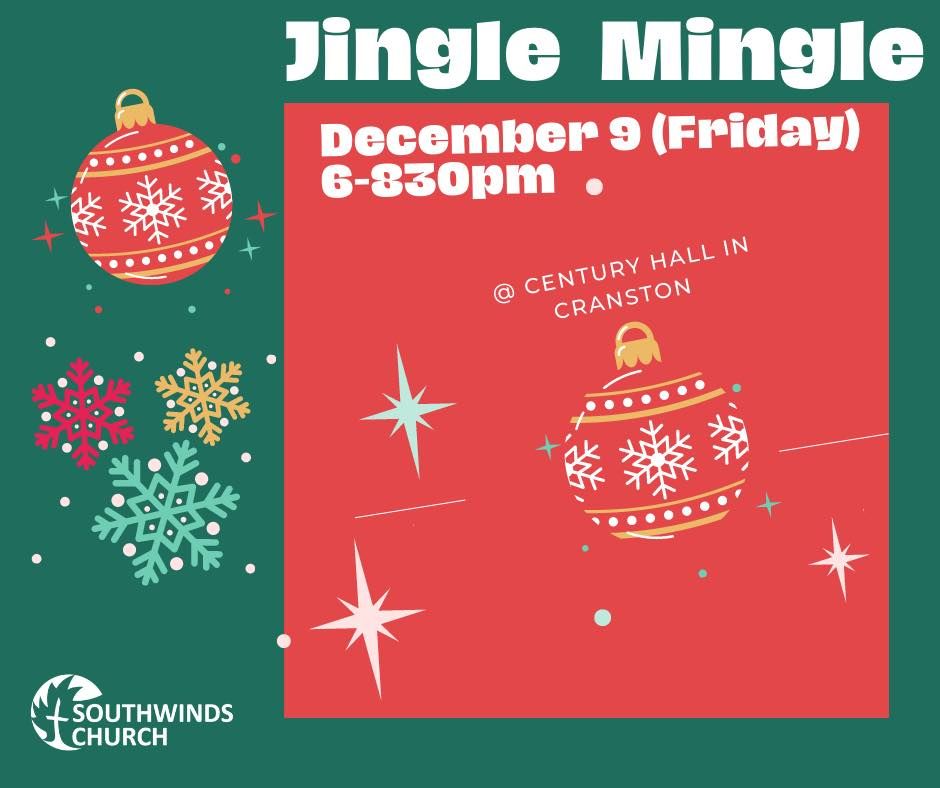 Jingle Mingle, Cranston Century Hall, Calgary, 9 December 2022