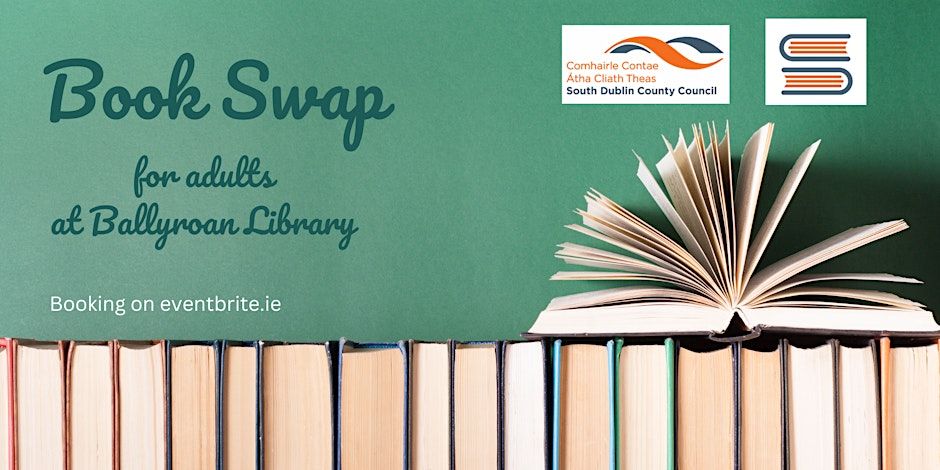 Book Swap for Adults