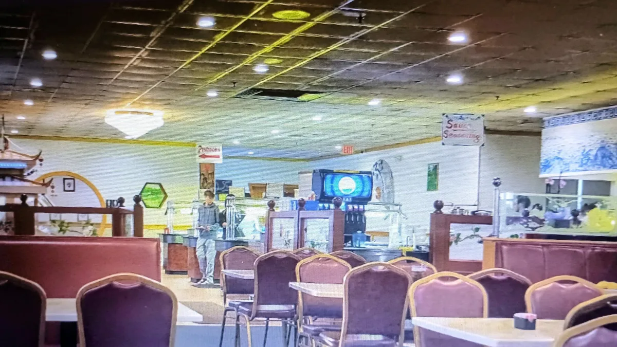 New Ling Ling Chinese Buffet