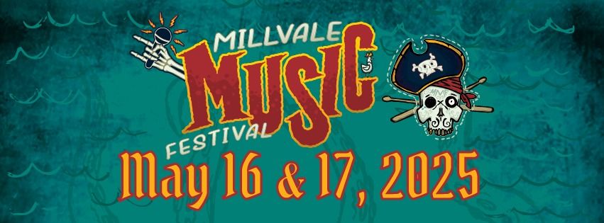 Millvale Music Festival 2025 (Official)