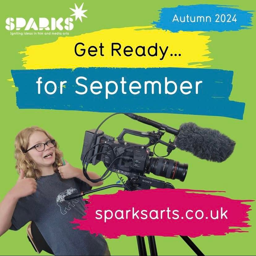 Sparks Film School Guildford Saturday Classes