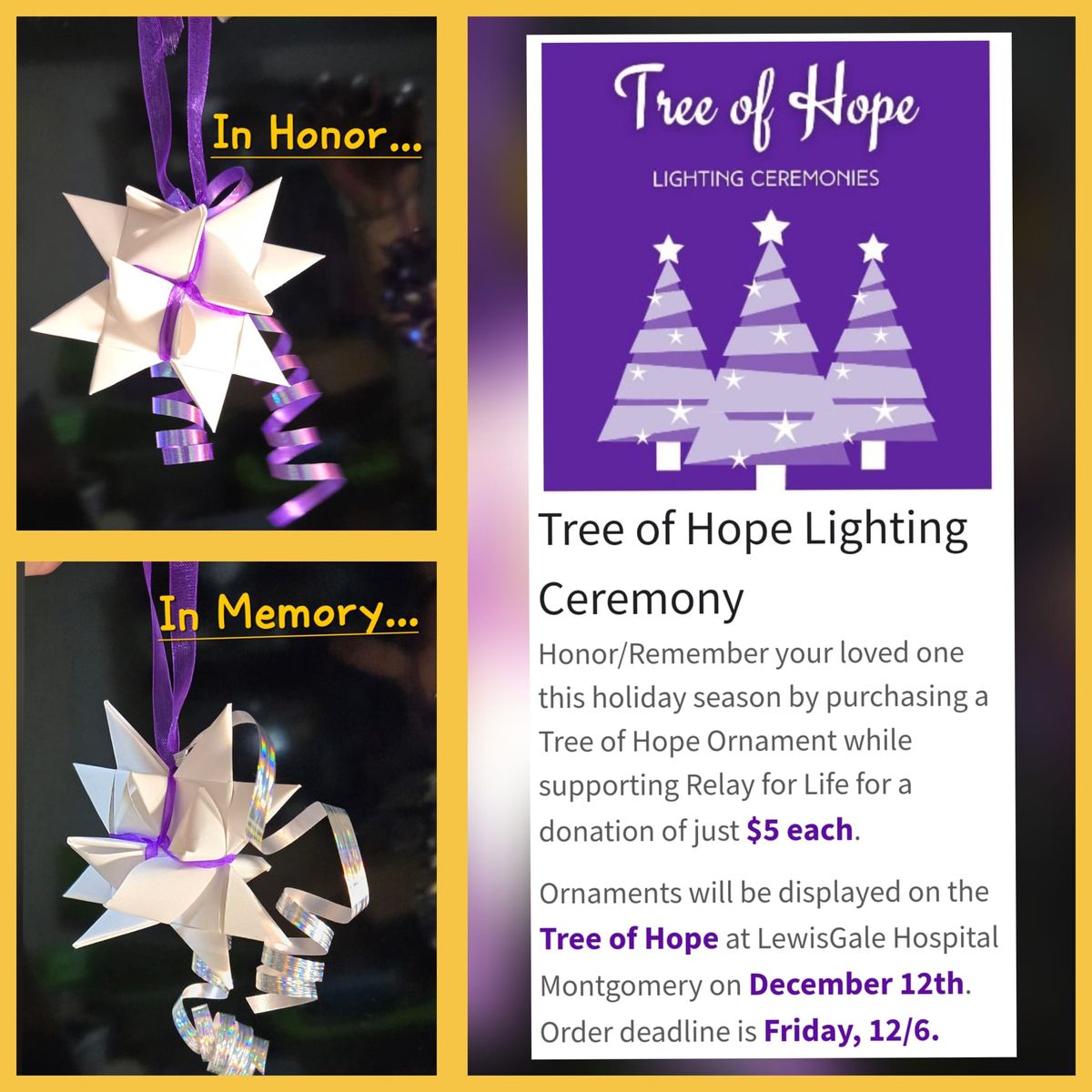 2024 Tree of HOPE