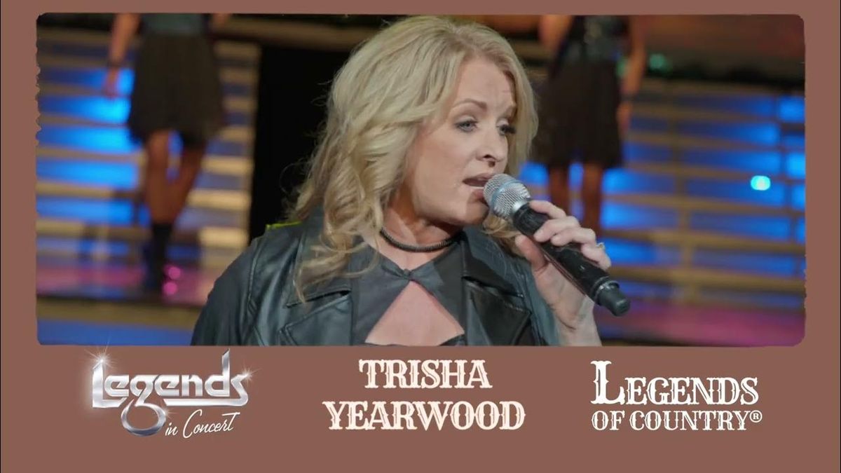 Legends of Country Music with Trisha Yearwood