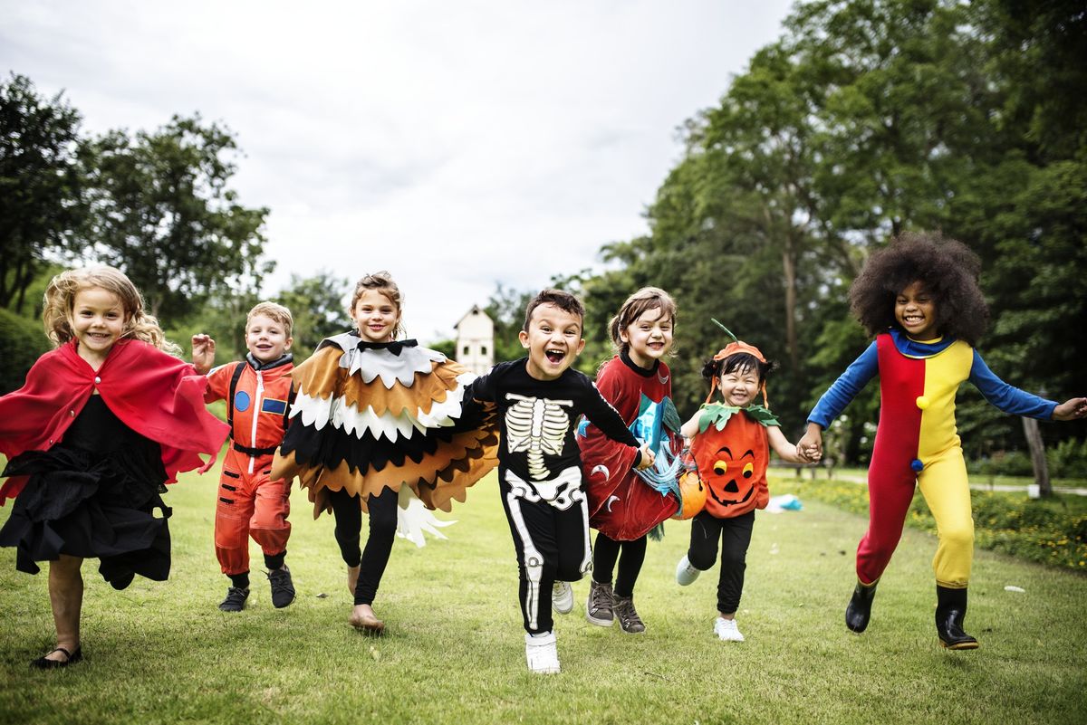 Trunk-Or-Treat