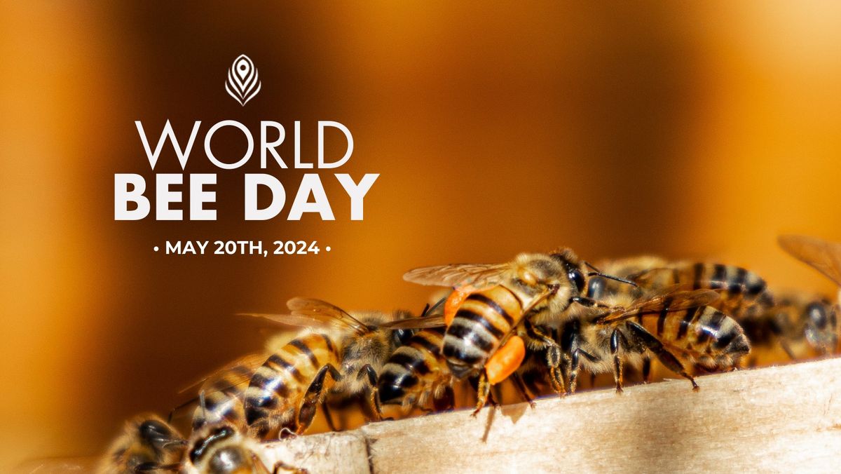 WORLD BEES DAY