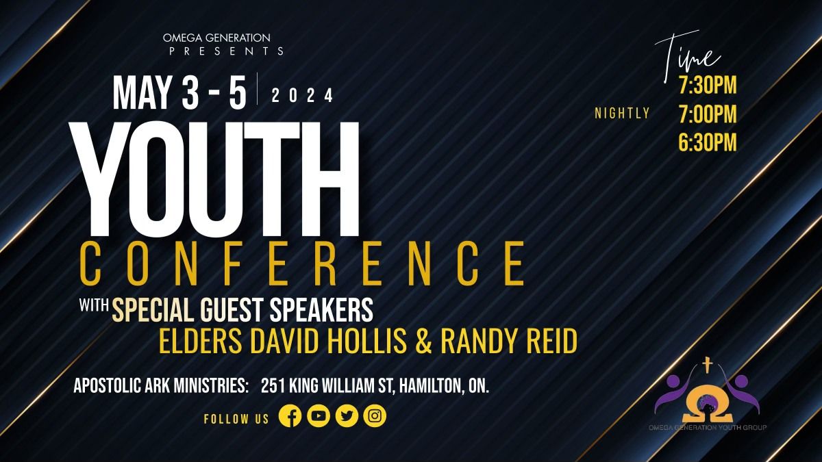 Annual Youth Conference 'The Encounter' 2024: The Year of Growth
