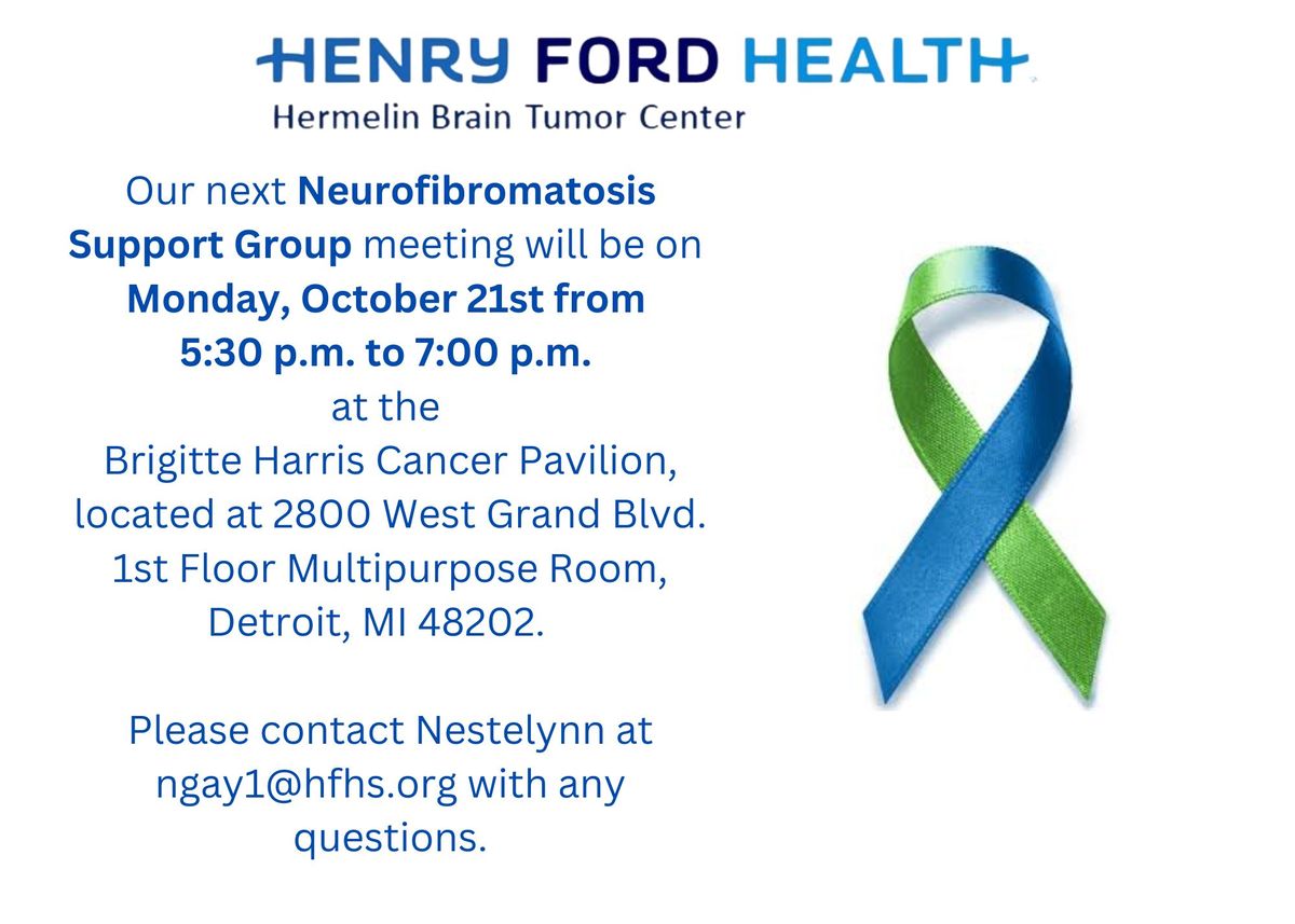 Neurofibromatosis Support Group