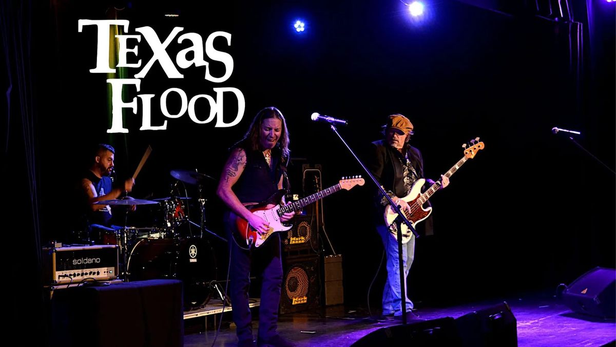 Texas Flood at Dirty Water